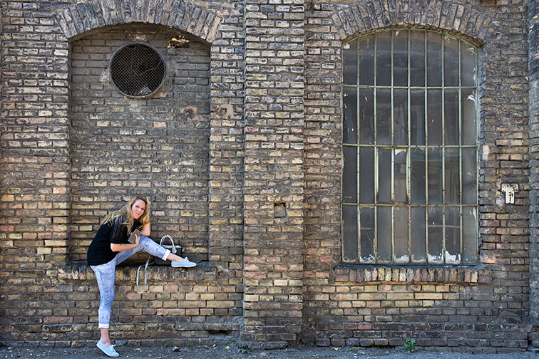 Photo walk with Timi
